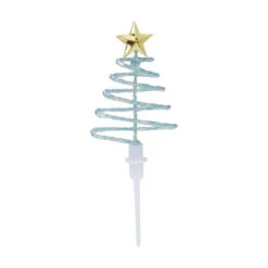 Albero Spirale (11 Cm) - Natale