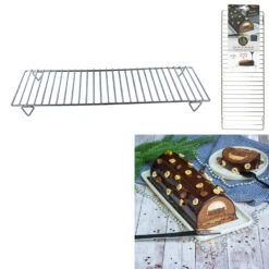 Griglia Per Tronchetto Di Natale