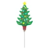 Palloncino Con Albero Di Natale