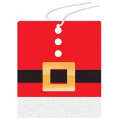 8 Mini Big Babbo Natale Mini Big Claus Card