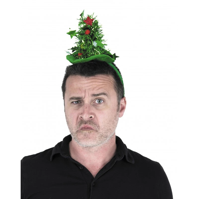 Cerchietto Il Mio Bell'Albero Di Natale 2 Cerchietto Il Mio Bell'Albero Di Natale - immagine 2