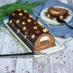 Griglia Per Tronchetto Di Natale 8 Griglia Per Tronchetto Di Natale -Meri-Meri Outlet 4