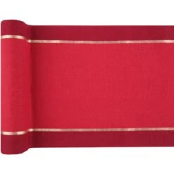 Runner Da Tavolo - Natale Chic Rosso