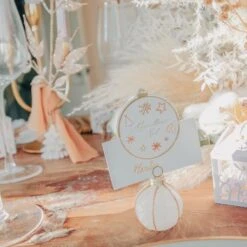 4 Palline Di Natale Con Paillettes -Meri-Meri Outlet 79860 a8 AK