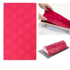 Tappetino Decorativo Per Tronchetto Di Natale -Meri-Meri Outlet 8 1