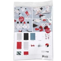 Kit Creativo - Lavoretti Di Natale -Meri-Meri Outlet 97070 3 1 AK