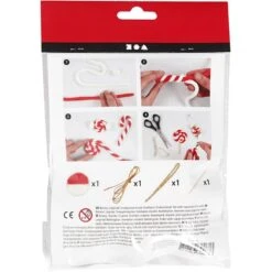 Mini Kit Creativo - Caramelle Di Natale -Meri-Meri Outlet 977354 4 AK