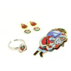 Set Di Gioielli Di Natale