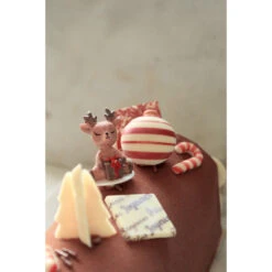 2 Palle Di Natale 3D - Cioccolato Bianco -Meri-Meri Outlet IMG 0602