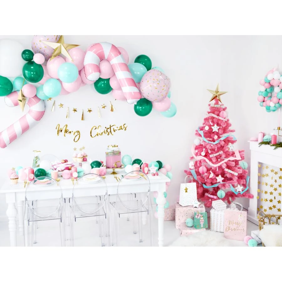 20 Tovaglioli Albero Di Natale 3 20 Tovaglioli Albero Di Natale - immagine 3