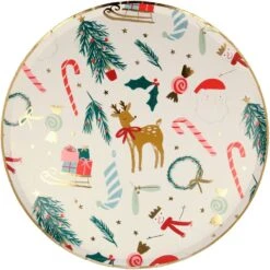 8 Piatti Natale Festivo