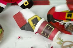 16 Tovaglioli Cintura Di Babbo Natale -Meri-Meri Outlet ceinture039