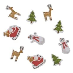 Ginger Ray Coriandoli Di Natale