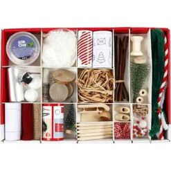 Kit Creativo - Elfo Elf Di Natale