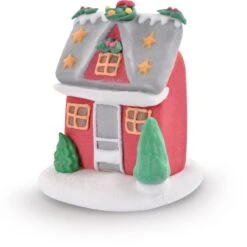 1 Casetta Natale - Zucchero / Gel 6 1 Casetta Natale - Zucchero / Gel -Meri-Meri Outlet maison 03