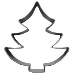 Formina Per Biscotti Albero Di Natale - 6 Cm